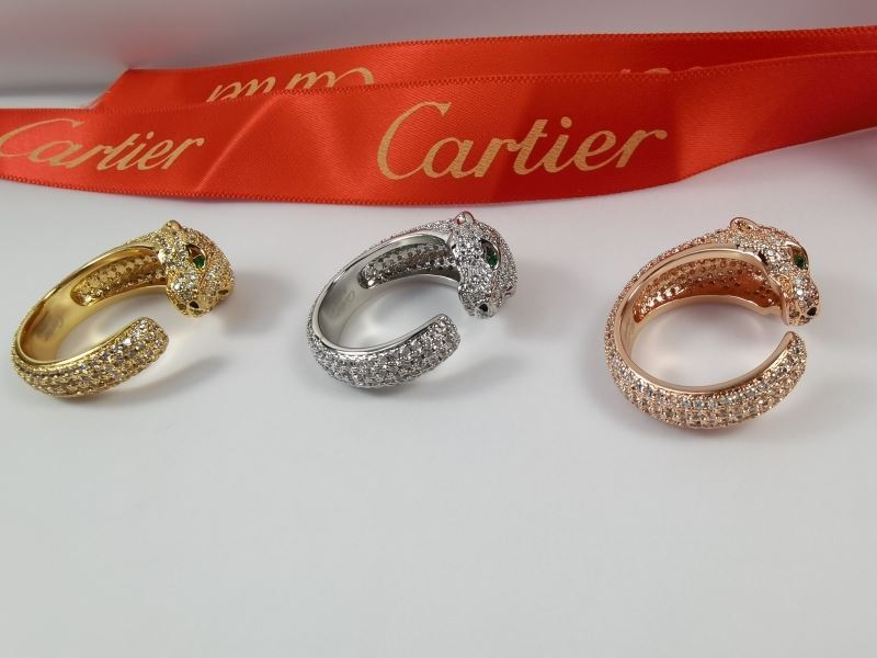 Cartier Rings